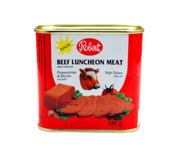 Robert Beef LUNCHEON MEAT 340G