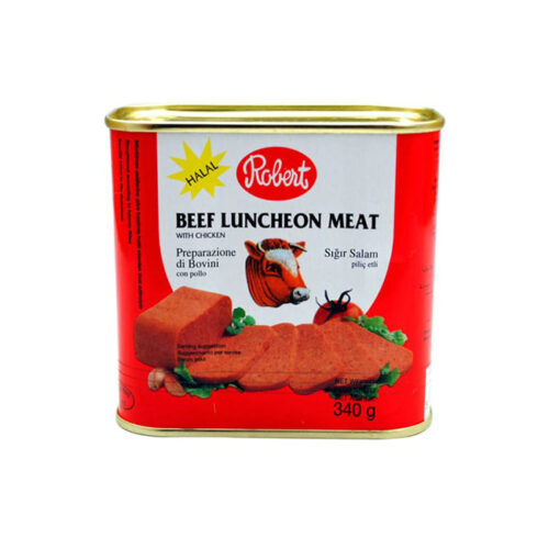 Robert Beef LUNCHEON MEAT 340G