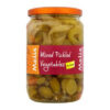 Melis Mixed Pickled Veg. 380g