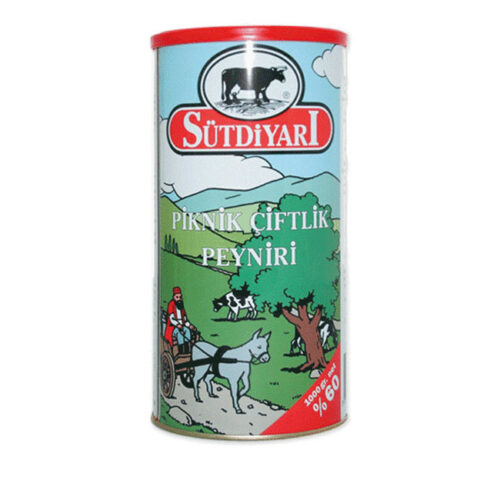 Sutdiyari Cheese 60% – 1kg
