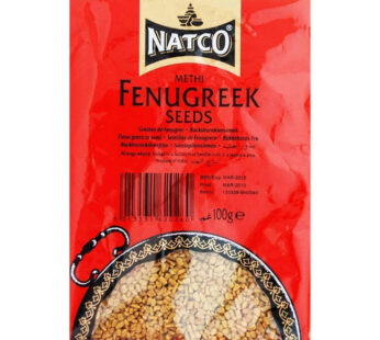 Natco Fenugreek Seeds 100gr