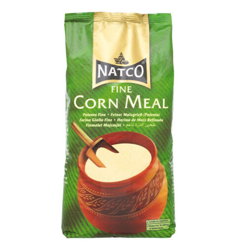Natco Corn Meal Fine 500g