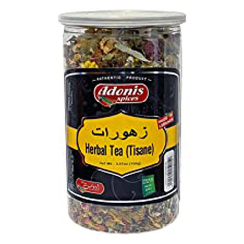 ADONIS HERBAL TEA 100GR