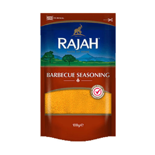 Raj. Barbecue Seasoning 100g