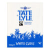 TATE LYLE WHITE CUBES SUGAR 500G