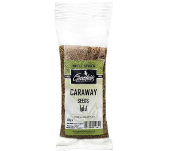 GREENFIELDS CARAWAY SEEDS 100G