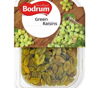 BODRUM GREEN RAISINS 200GR