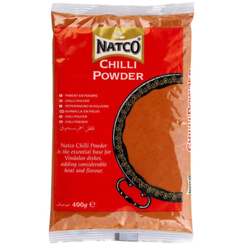 Natco Chilli Powder 400gr