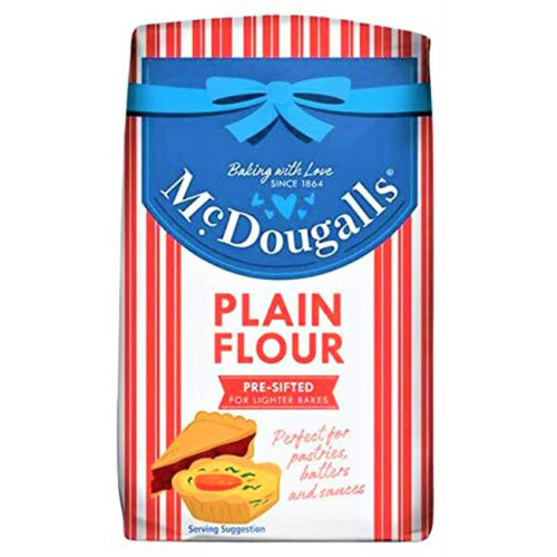 Mcdougalls PLAIN FLOUR 500g