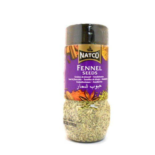 Natco Fennel Seeds Jar – 100g