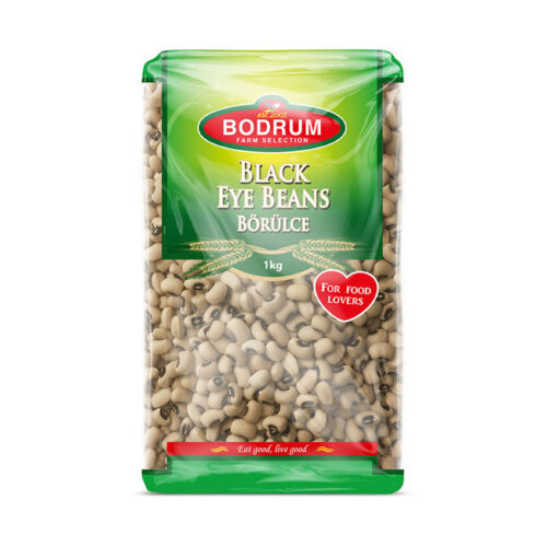 BODRUM BLACK EYE BEANS 1KG