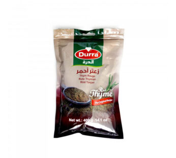 DURRA RED THYME 400G