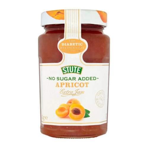 Stute Apricot Jam 430G