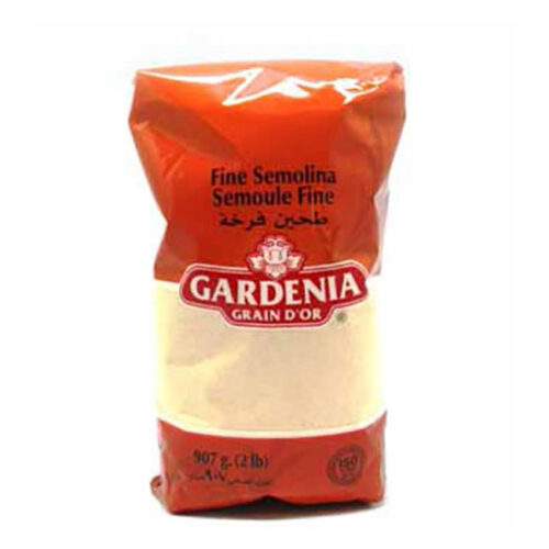 Gardenia Fine Semolina 907g