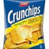 LORENZ X CUT CHIPS CHSE/ON 150G