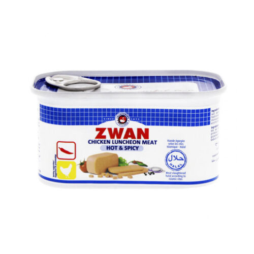 ZWAN CHICKEN HOT SPICY MEAT 200G