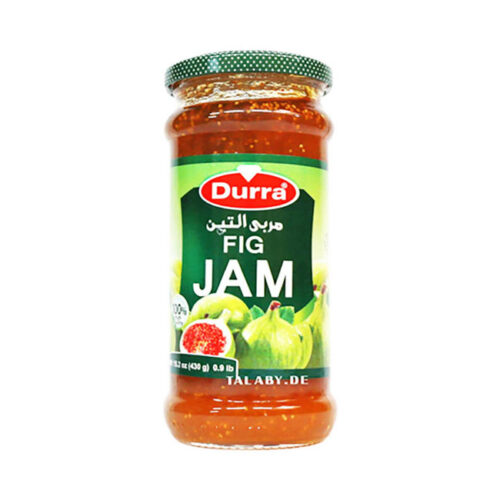 Durra Fig Jam 430g