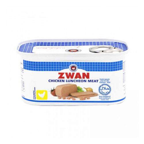 Zwan Chicken Luncheom Meat 200g