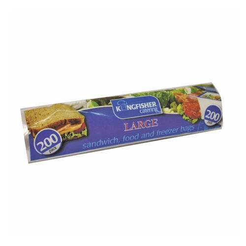 FREEZER BAGS 20PACK