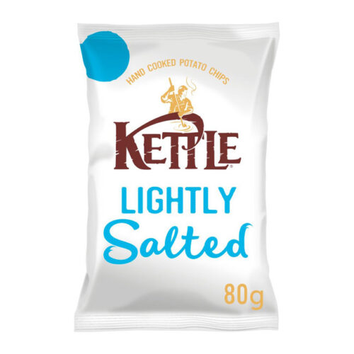 KETTLE LIGHT SALT 80G