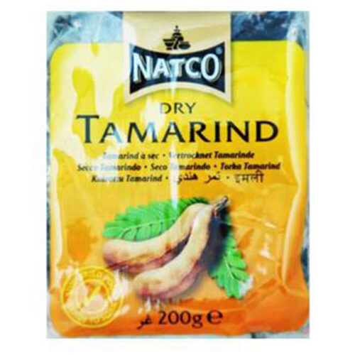 NATCO DRY TAMARIND 200G