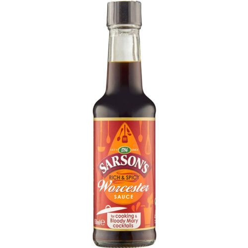 SARSONS WARCESTER SAUCE 150ml