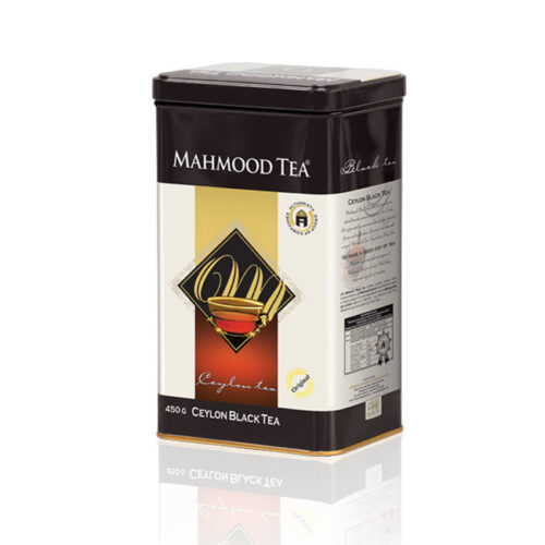 MAHMOOD TEA CEYLON BLACK TEA 450G