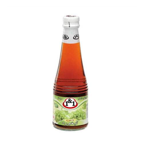 1&1 Unripe Grape Juice Without Salt 330g
