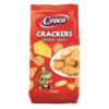 CROCO CRACKERS CHEESE 400G