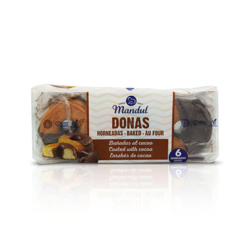 MANDUL DONAS BAKED 300G