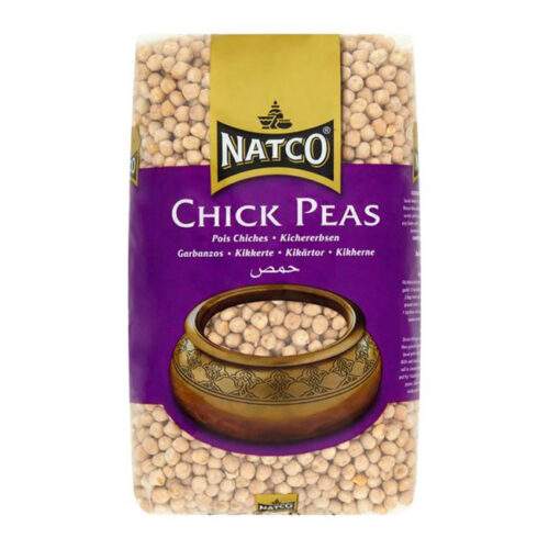 Natco Chick Peas 2K