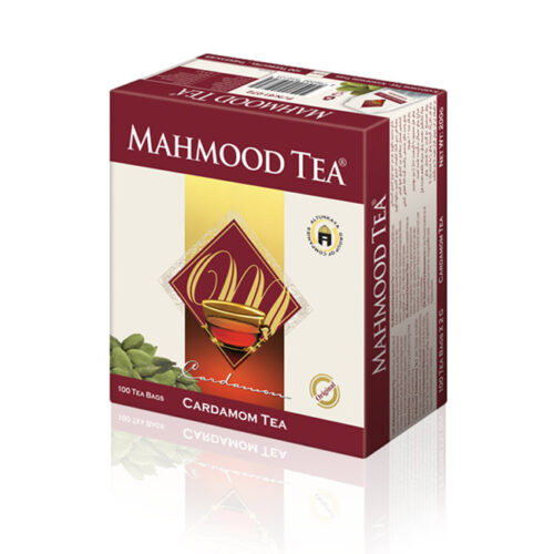 MAHMOOD TEA CARDAMOM 450G
