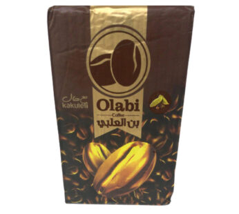 Olabi medium Coffee With Cardamom – 500g