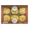 HUMI'S BUTTER ALMOND BISCUITS 12PCS