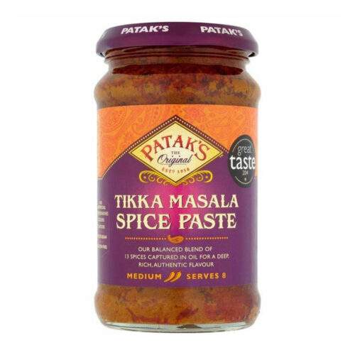 PATAKS TIKKA CURRY PASTE 300G