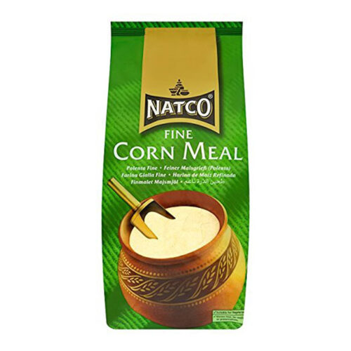 NATCO Corn Meal Medium 500g