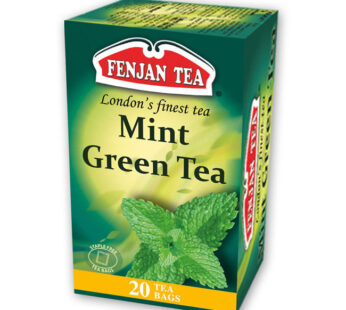 Fenjan Mint Tea Bags – 20