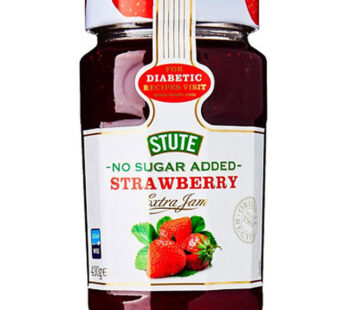 Stute Strawberry Jam 430g