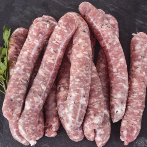 Lamb Sausage (Mekanek) – 500g