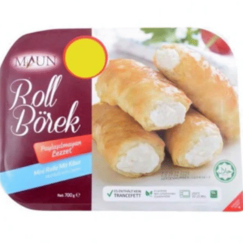 Maun Roll Borek with Cheese – 500g
