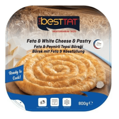 BEST FETA CHEESE PASTRY 800G