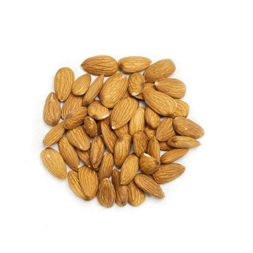 Aldimashqi Quality Nuts – Raw Almonds – 700g