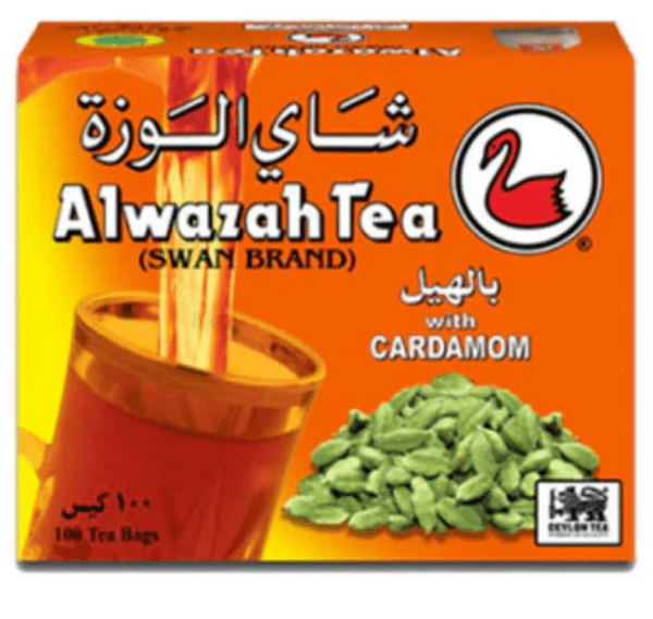 (Swan Brand) Alwazah Tea - 100Bags