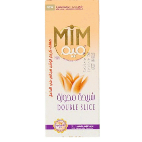 MIM PASTE (NATURAL HAIR REMOVER)