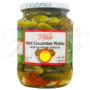 VILLAGE MINI CUCUMBER PICKLES-360G