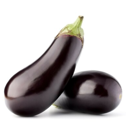 Large Aubergine – Per Piece