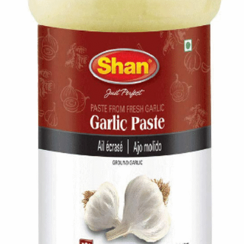 Shan Garlic Paste – 310g