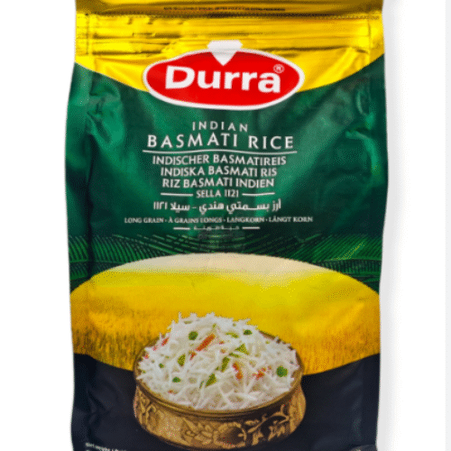 DURRA BASMATI RICE -900G