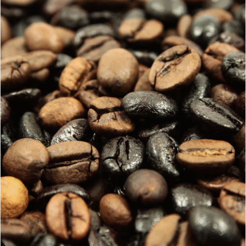 Aldimashqi Fresh Ground Coffee MIX. (500g)