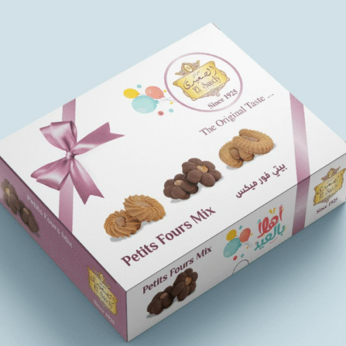 EL SAIDY PETIT FOUR -500G ( بيتي فور )